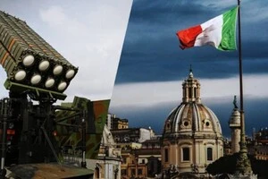 Італія сприятиме логістиці для Києва, але не постачатиме зброю