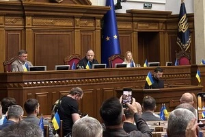 Український лідер наголосив, що очікує найближчим часом на програму діяльності нового уряду