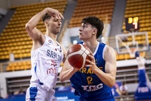 Початок матчу Чехія – Україна о 15:30 за київським часом