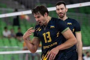 Третій змагальний тиждень збірна України з волейболу проводить у словенській Любляні