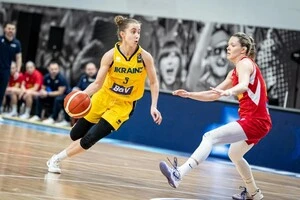 22-річна українка минулого сезону виступала за «Полонію» Варшава