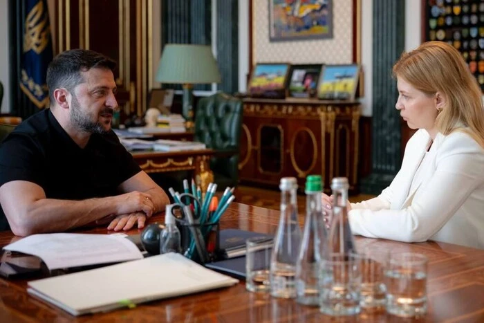 Зеленський назвав імʼя нового посла України в США