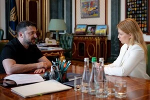 Зеленський назвав імʼя нового посла України в США