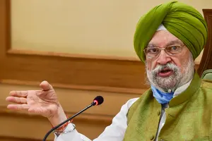 Індійський міністр Хардіп Сінгх Пурі впевнений, що країна зможе забезпечити себе нафтою без Росії