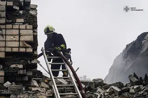 Надзвичайники ліквідували загорання