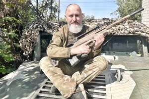 Юрій Сиротюк зізнався, якою мовою насправді розмовляють в українській армії