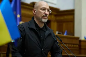 Шмигаль подякував Зеленському за довіру