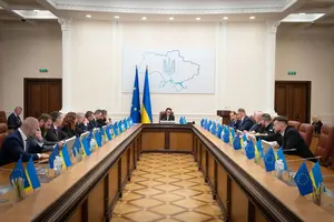 Свириденко зазначила, що новий уряд – один із найменших за кількістю міністрів за всю історію