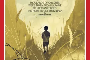 Time показав нову обкладинку свого номера