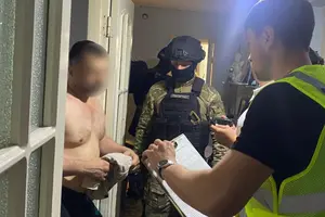 Нацполіція затримала «смотрящого» за півднем України