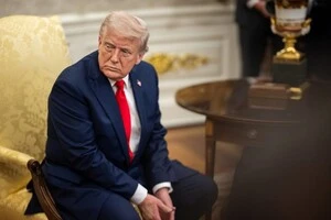 У Білому домі підкрелюють, що у Трампа не зафіксовано ознак глибокого венозного тромбозу чи артеріальних уражень