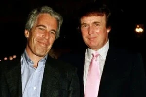 Скандал із листом до Епштейна: Маск виступив на захист Трампа