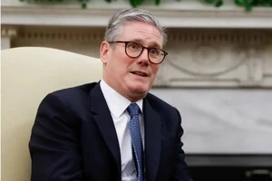 Плани відправлення в Україну миротворців готові – Стармер