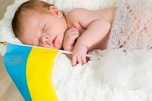 За десять років народжуваність в Україні зменшилася у 2,2 рази