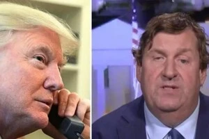 Дональд Трамп і Гері О'Доног'ю говорили телефоном