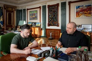 Глава України дав вказівку активізувати перемовини з Російською Федерацією