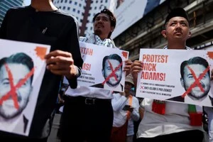 У Малайзії десятки людей вийшли на протести через кадрове рішення Трампа