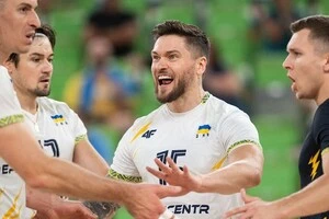 Україна – Сербія: де дивитися поєдинок Ліги націй з волейболу