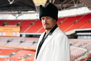 Мілевський зробив прогноз на бій Усик – Дюбуа