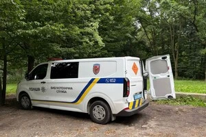 Вибух у Шевченківському районі: поліція провела контрольований підрив небезпечного снаряда