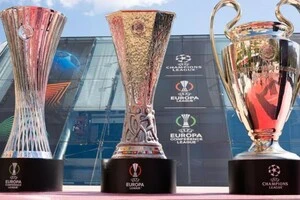 Боротьба у єврокубках набирає обертів