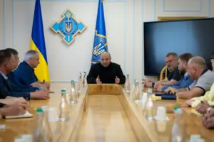 РНБО проведе аудит виконання рішень Ставки Верховного Головнокомандувача