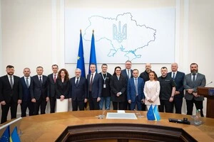 Новый состав Кабинета министров во главе с Юлией Свириденко 