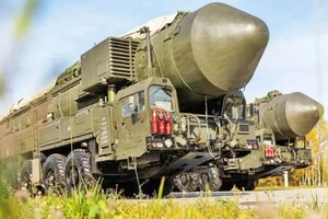 Скільки у росіян «Орєшніка». Українська розвідка розкрила секрет Путіна