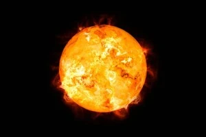 Активность Солнца с 19 по 21 июля 2025 года