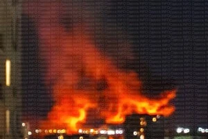 Росія масовано атакувала Одесу безпілотниками