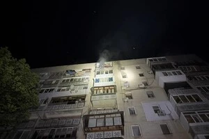 Рф вдарила по будинку у Одесі, загинула людина, є постраждалі