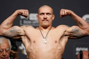 СБУ звернулася до Усика в день бою за звання абсолютного чемпіона світу