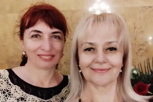 Оксана Микитюк та Ірина Фаріон познайомилися 1991 року, і з тих пір товаришували 