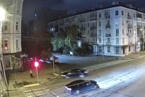 У Києві працівник прокуратури збив жінку та втік з місця аварії