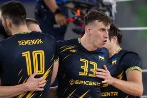 Третій змагальний тиждень збірна України з волейболу проводить у словенській Любляні