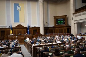 Верховна Рада обговорює можливість виїзду за кордон чоловіків до 24 років