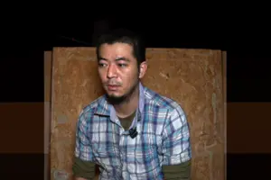 Полонений китаєць розповів, чому пішов воювати проти України