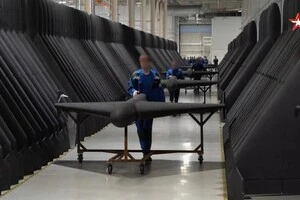 Росія показала масштаби виробництва «шахедів» (фото)