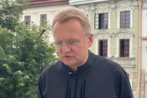 Мер Львова розповів про свій найважчий обов’язок під час війни 