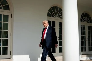 Трамп: Це період, який вважається одним з найзначніших для будь-якого президента