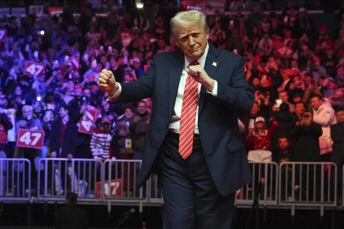 Пів року з Трампом. Сухий підсумок для України