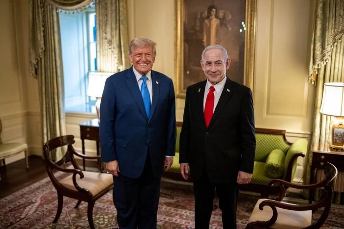 Адміністрація Трампа вважає ізраїльського прем'єра неконтрольованим