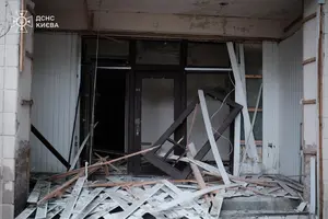 Одна людина загинула у Києві через масовану російську атаку