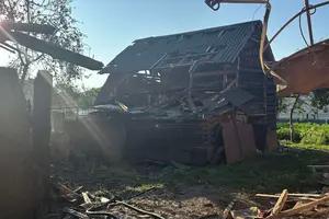 Атака РФ на Івано-Франківщину: перші кадри наслідків