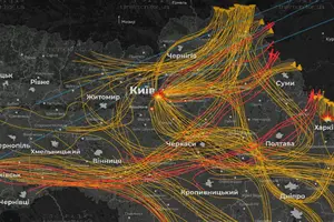 Однією з основних цілей окупантів був Київ