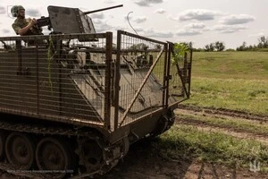 Підрозділи ЗСУ просунулися в північній частині села Миколаївка