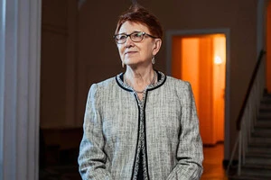 Голоса украинских авторов сейчас звучат значительно сильнее в современном мире, считает Тамара Гундорова