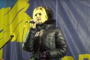 Однопартиец Фарион объяснил, почему во времена Януковича ее не преследовали