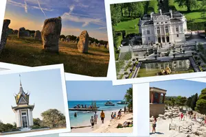 Від замків Баварії до піратських бухт: нові перлини ЮНЕСКО, які варто побачити