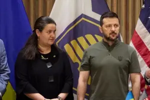 Президент відзначив Маркарову держнагородою